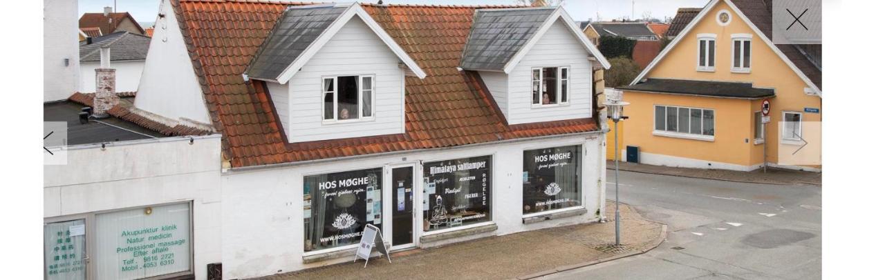 Sondergade Frederikshavn Apartment Luaran gambar