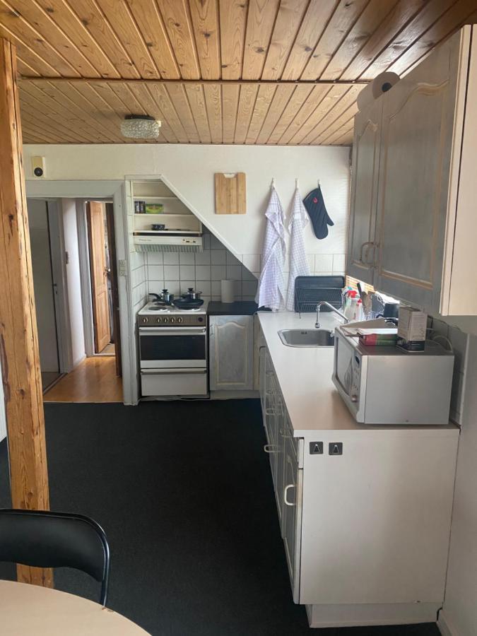 Sondergade Frederikshavn Apartment Luaran gambar