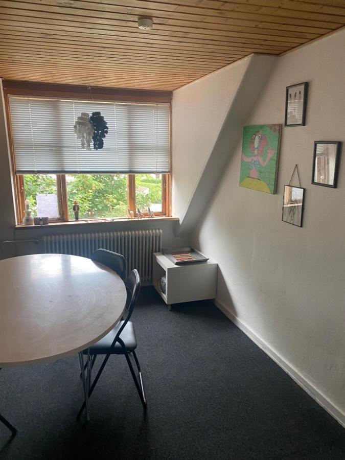Sondergade Frederikshavn Apartment Luaran gambar