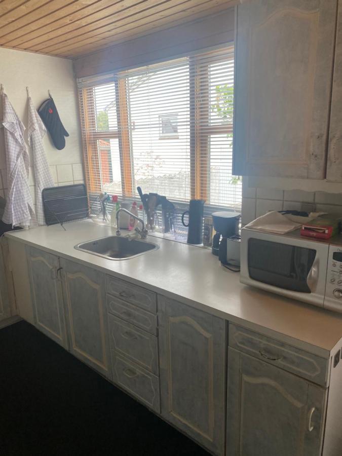 Sondergade Frederikshavn Apartment Luaran gambar